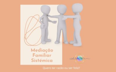 Mediação Familiar Sistémica