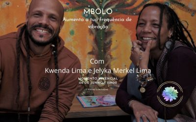 Evento Mbolo com Kwenda e Jelyka Lima