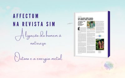 A LIGAÇÃO DO HOMEM À NATUREZA