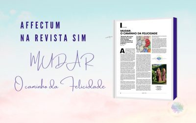 MUDAR.  O CAMINHO DA FELICIDADE