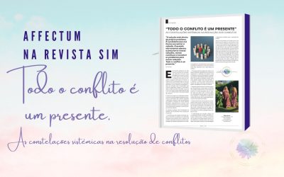 TODO O CONFLITO É UM PRESENTE