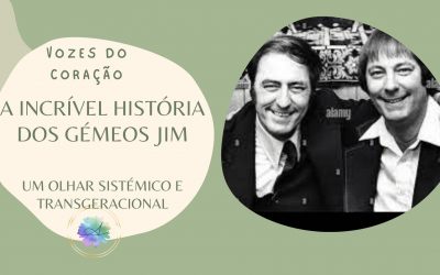 A INCRÍVEL HISTÓRIA DOS GÉMEOS JIM