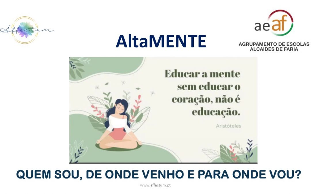 AltaMENTE: Sementes de Consciência