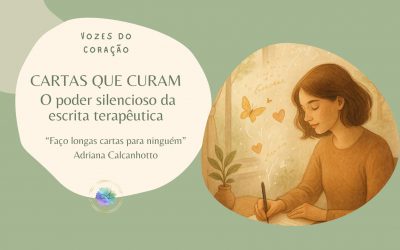 CARTAS QUE CURAM: O poder silencioso da escrita terapêutica