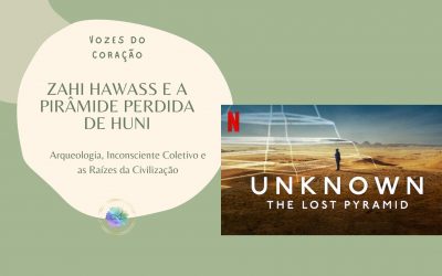 ZAHI HAWASS E A PIRÂMIDE PERDIDA DE HUNI
