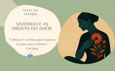 SINTOMAS E AS ORDENS DO AMOR
