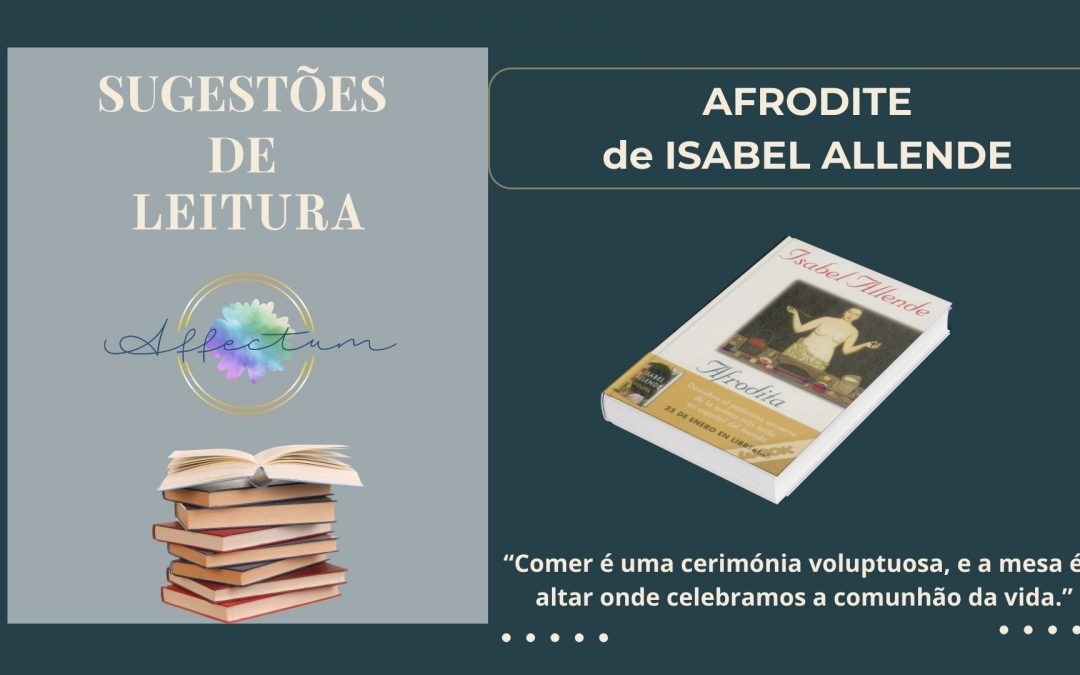 AFRODITE, DE ISABEL ALLENDE