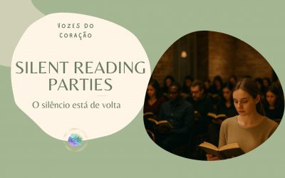 SILENT READING PARTIES