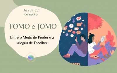 FOMO e JOMO