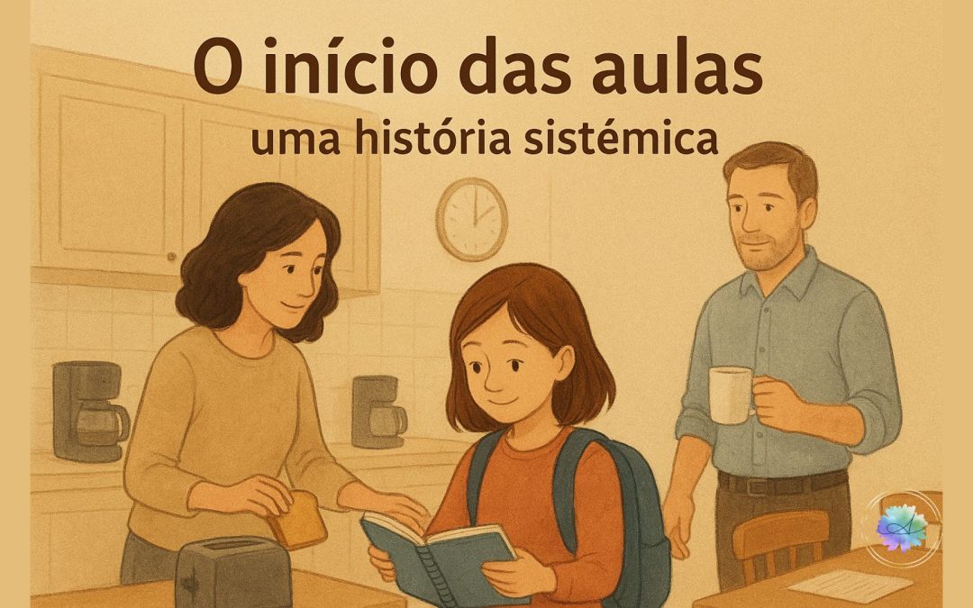 O início das aulas: uma história sistémica
