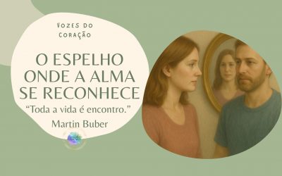 O ESPELHO ONDE A ALMA SE RECONHECE