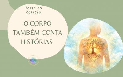 O CORPO TAMBÉM CONTA HISTÓRIAS