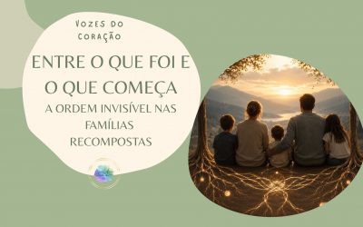 ENTRE O QUE FOI E O QUE COMEÇA