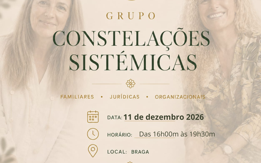 CONSTELAÇÕES SISTÉMICAS.  Familiares, Jurídicas e Organizacionais
