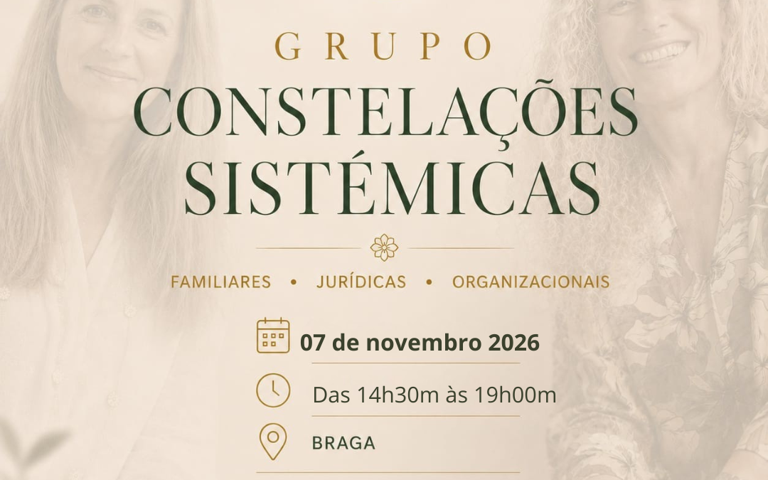 CONSTELAÇÕES SISTÉMICAS.  Familiares, Jurídicas e Organizacionais