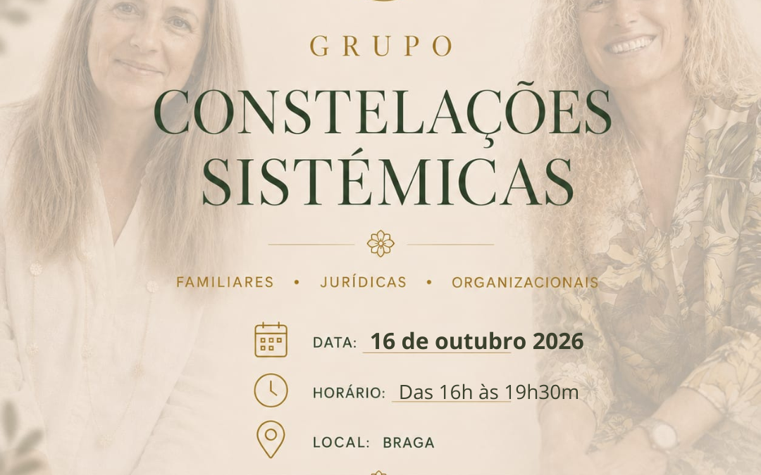 CONSTELAÇÕES SISTÉMICAS.  Familiares, Jurídicas e Organizacionais
