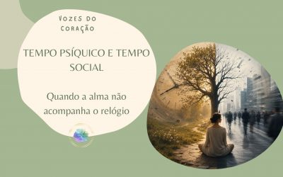 TEMPO PSÍQUICO E TEMPO SOCIAL