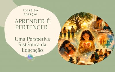 APRENDER É PERTENCER – Uma Perspetiva Sistémica da Educação