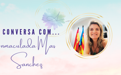 À CONVERSA COM INMACULADA MAS SANCHEZ